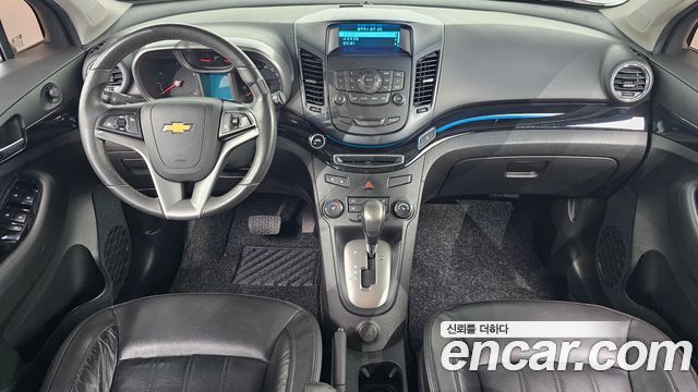 Chevrolet Korea Orlando 2013 — photo 7