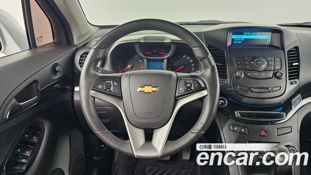 Chevrolet Korea Orlando 2013 — photo 12