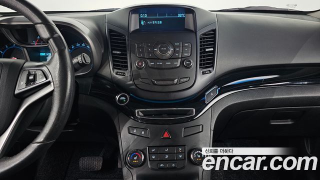 Chevrolet Korea Orlando 2013 — photo 13