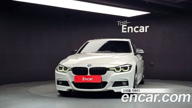 BMW 3-Series 2018 — photo 3