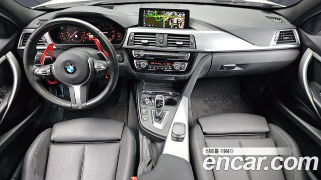 BMW 3-Series 2018 — photo 7