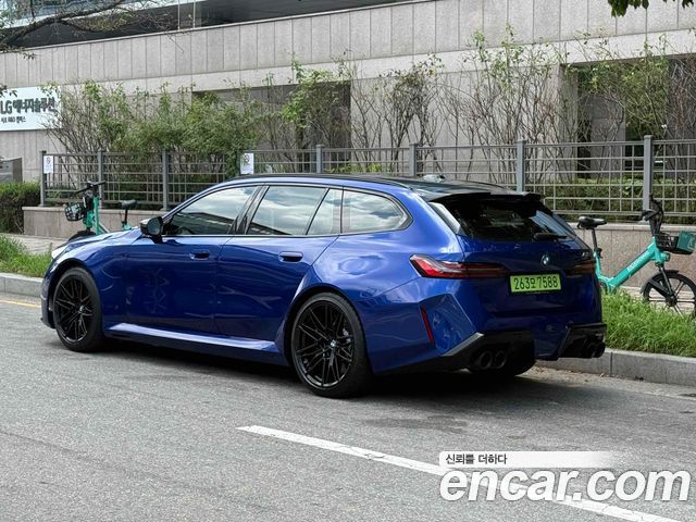 BMW M5 2026 — photo 5