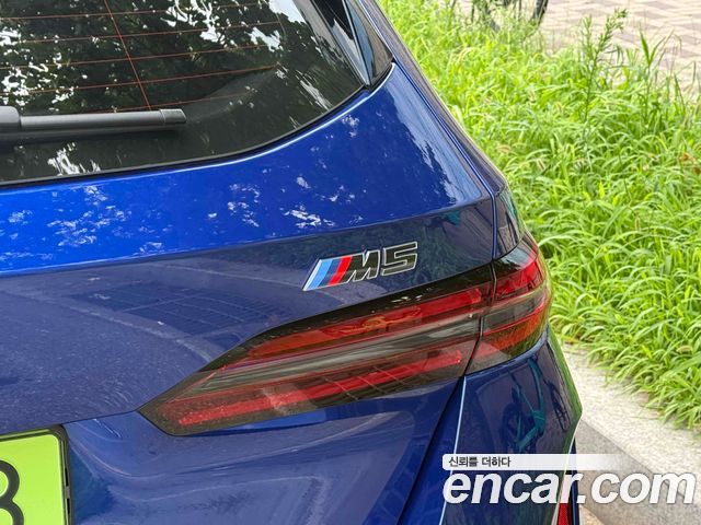 BMW M5 2026 — photo 6