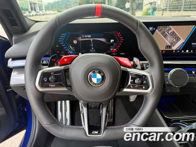 BMW M5 2026 — photo 8