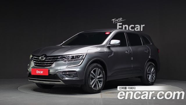 Renault Korea QM6 2020 — photo 1