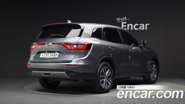 Renault Korea QM6 2020 — photo 2