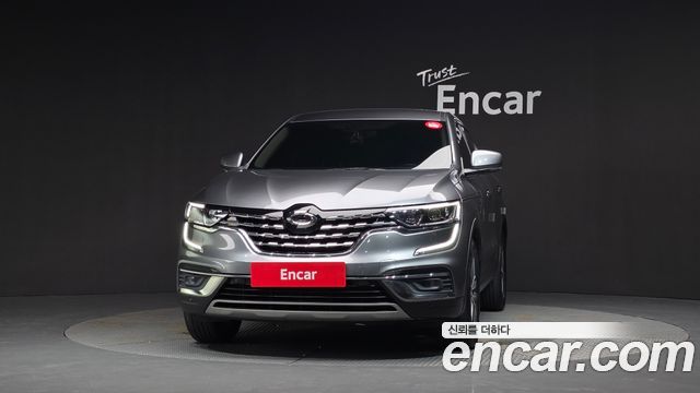 Renault Korea QM6 2020 — photo 3