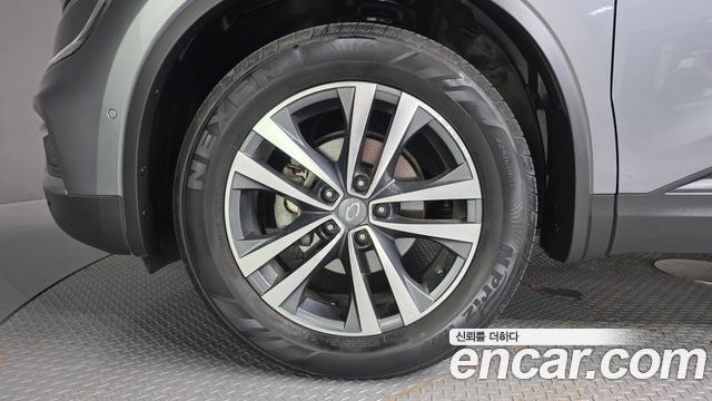 Renault Korea QM6 2020 — photo 5