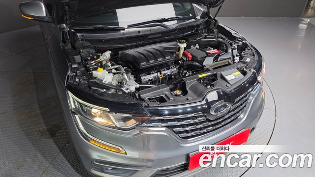 Renault Korea QM6 2020 — photo 6