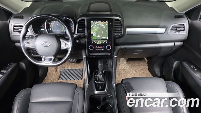 Renault Korea QM6 2020 — photo 10