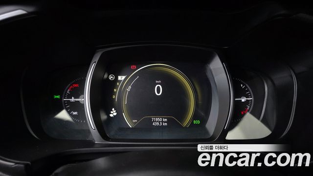 Renault Korea QM6 2020 — photo 11