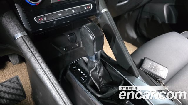 Renault Korea QM6 2020 — photo 12