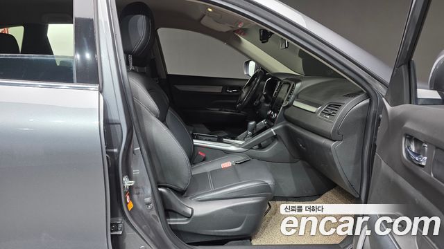 Renault Korea QM6 2020 — photo 13