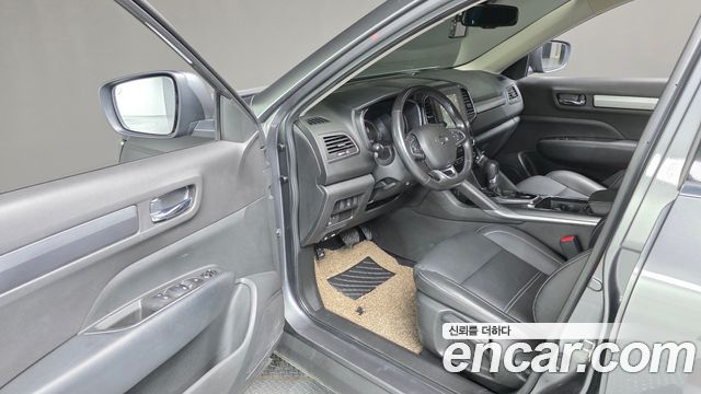 Renault Korea QM6 2020 — photo 17
