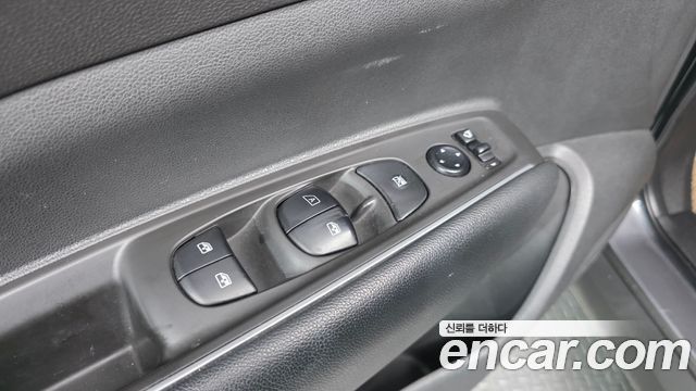 Renault Korea QM6 2020 — photo 18