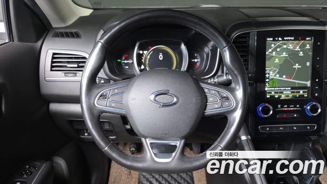 Renault Korea QM6 2020 — photo 20