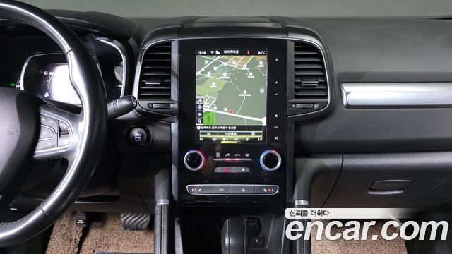Renault Korea QM6 2020 — photo 21