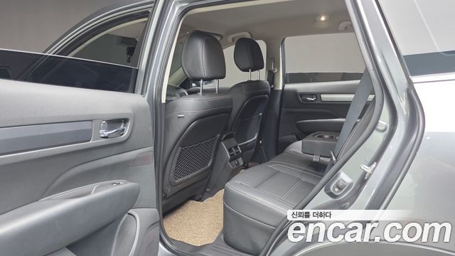 Renault Korea QM6 2020 — photo 23