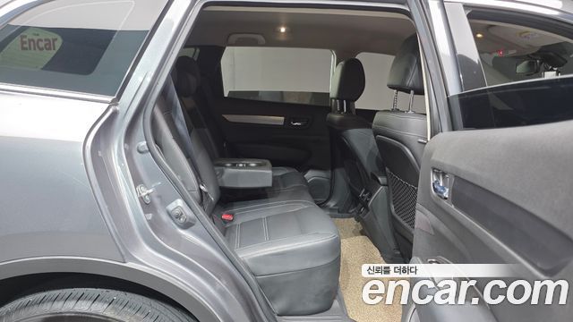 Renault Korea QM6 2020 — photo 25