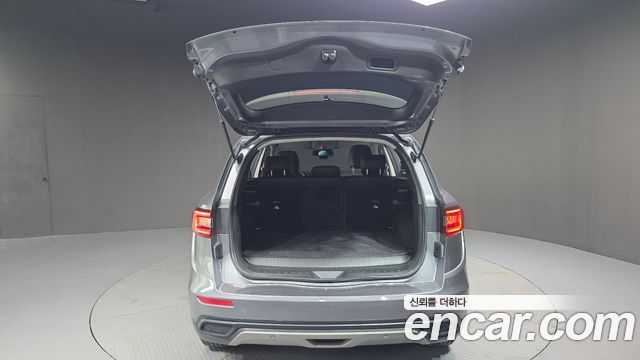 Renault Korea QM6 2020 — photo 26
