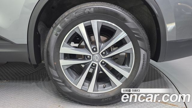 Renault Korea QM6 2020 — photo 7