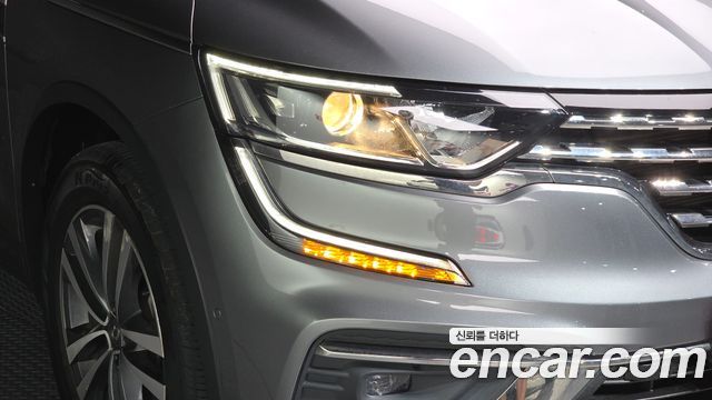 Renault Korea QM6 2020 — photo 8