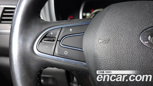 Renault Korea QM6 2020 — photo 16