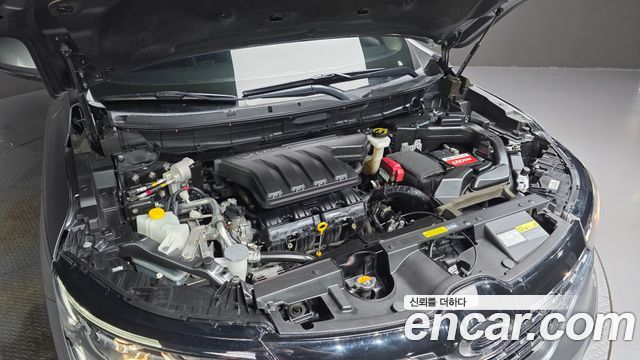 Renault Korea QM6 2020 — photo 27