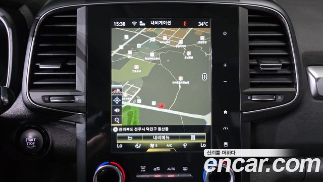 Renault Korea QM6 2020 — photo 29