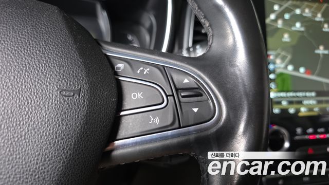 Renault Korea QM6 2020 — photo 30