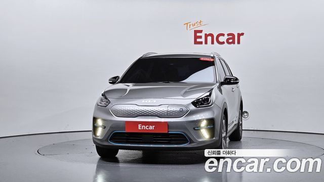 Kia Niro 2022 — photo 3