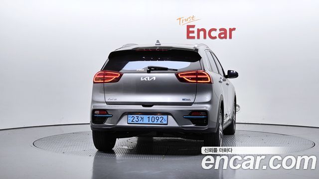 Kia Niro 2022 — photo 4