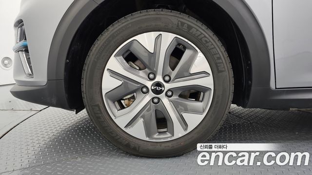 Kia Niro 2022 — photo 5