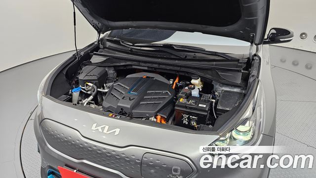 Kia Niro 2022 — photo 6