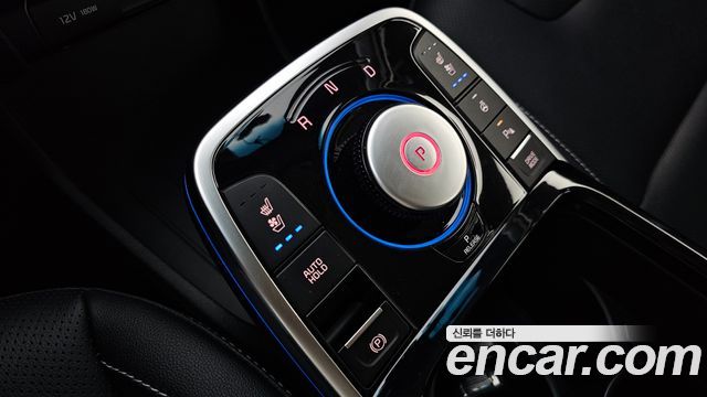 Kia Niro 2022 — photo 12
