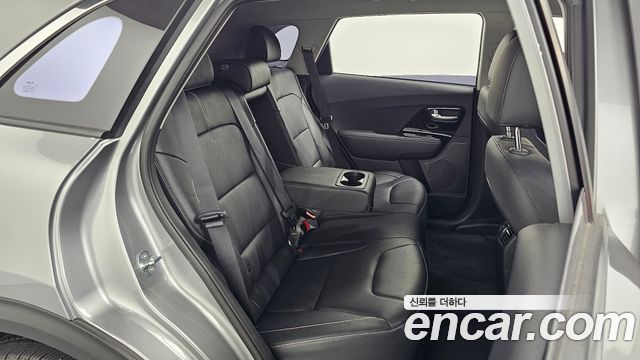 Kia Niro 2022 — photo 17