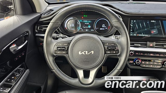 Kia Niro 2022 — photo 19