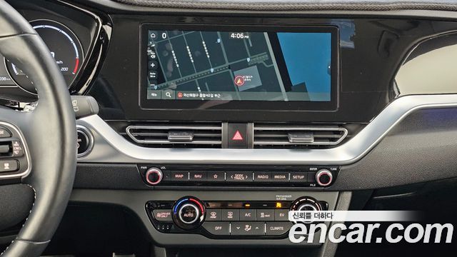 Kia Niro 2022 — photo 20