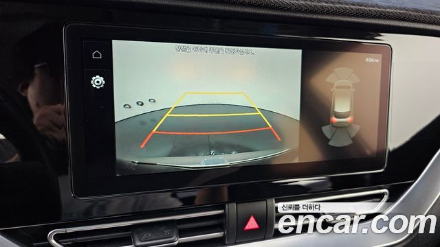 Kia Niro 2022 — photo 21
