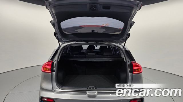 Kia Niro 2022 — photo 26