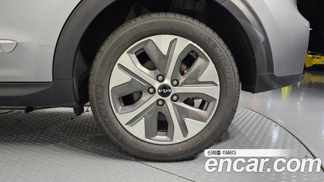 Kia Niro 2022 — photo 7