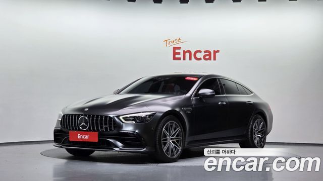Mercedes-Benz AMG GT 2023 — photo 40