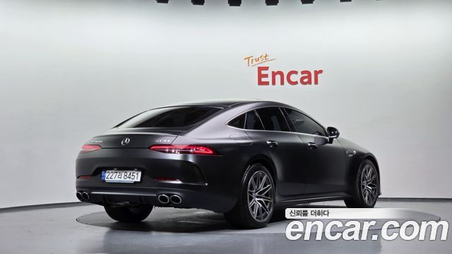 Mercedes-Benz AMG GT 2023 — photo 2