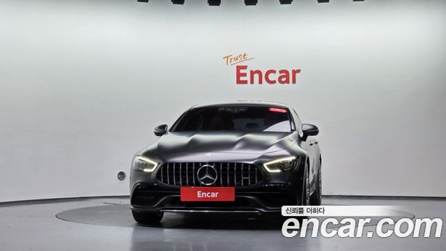 Mercedes-Benz AMG GT 2023 — photo 3