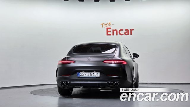Mercedes-Benz AMG GT 2023 — photo 4