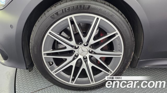 Mercedes-Benz AMG GT 2023 — photo 5
