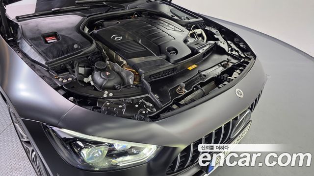 Mercedes-Benz AMG GT 2023 — photo 6