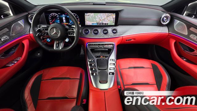 Mercedes-Benz AMG GT 2023 — photo 10