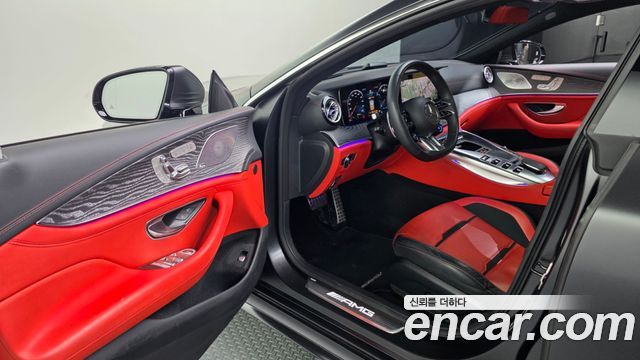 Mercedes-Benz AMG GT 2023 — photo 13