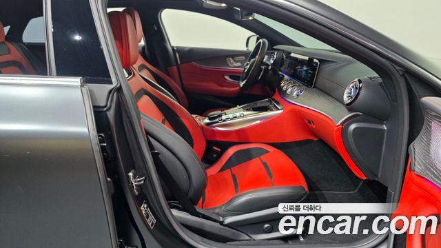 Mercedes-Benz AMG GT 2023 — photo 17